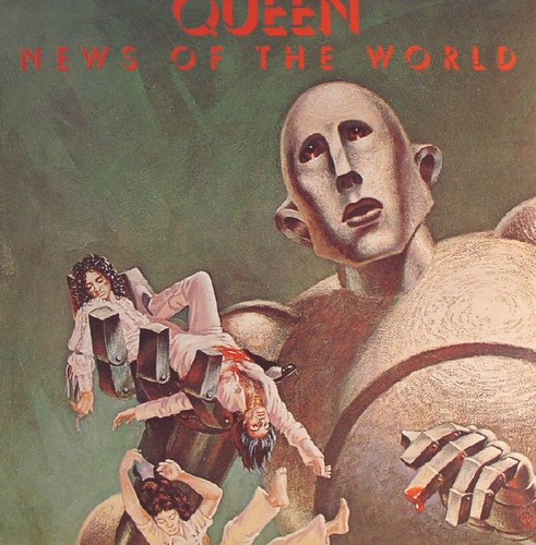 Queen news the - -,