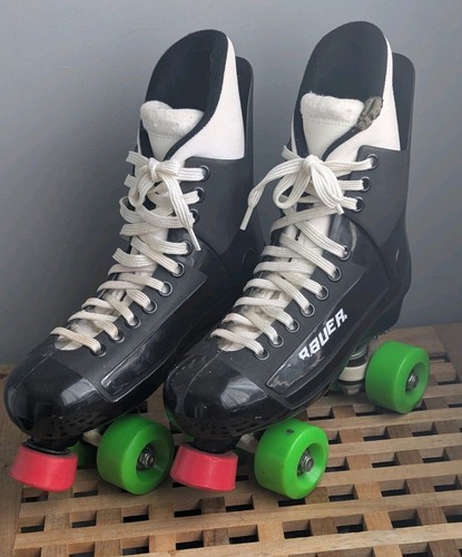 Bauer turbo retro roller - retro,