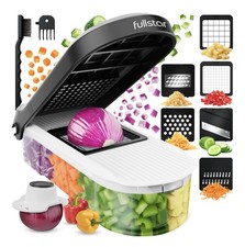Vegetable chopper mandoline - vegetable,