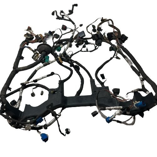 Aston martin db9 - db9, wiring