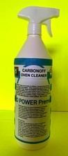Oven cleaner industrial