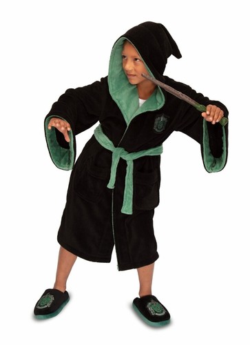 Bathrobe harry potter - harry,