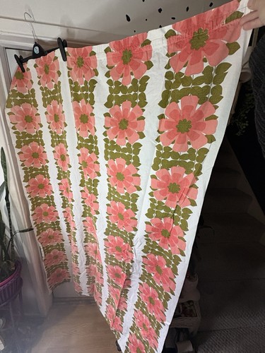 Vintage flower power - vintage, floral