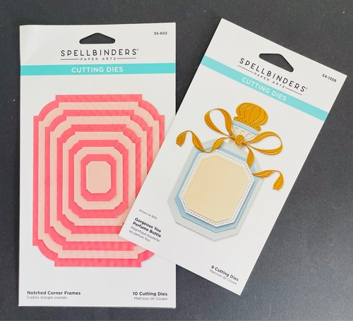 Spellbinders notched corner - spellbinders,