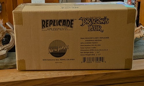 Dragon lair overhaul black - lair,