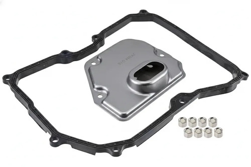 Gearbox hydraulic filter