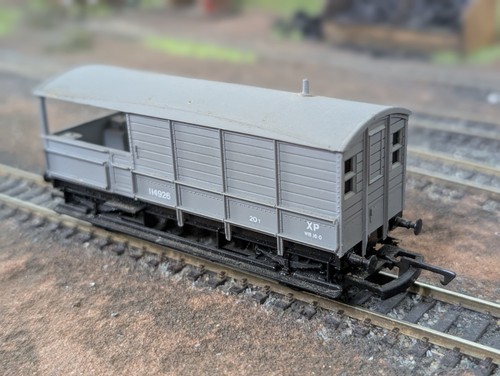 Airfix 54360 gauge 20t - 54360,