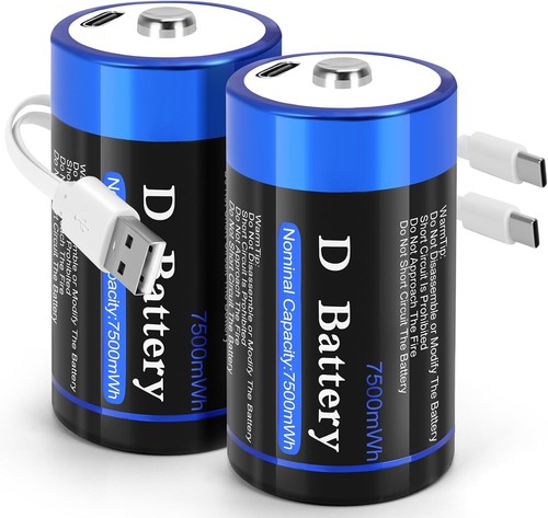 Usb lithium battery - usb, d