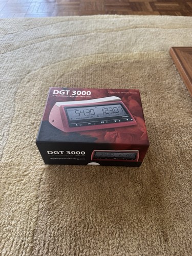 Dgt3000 clock compatible with - dgt3000,