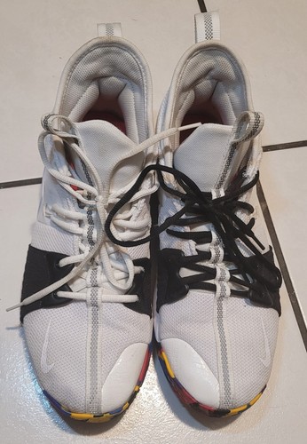 Nike white multicolor - 1,