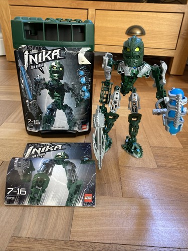 Lego bionicle toa kongu - lego,