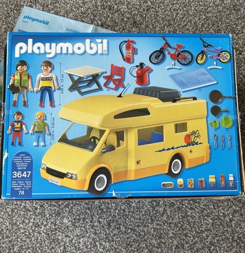 Playmobil 3647 family - 3647, fun