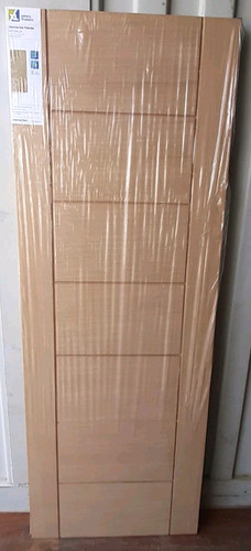 Palermo oak internal door - internal,