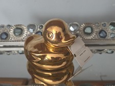 SELETTI "Goldies" My Duck