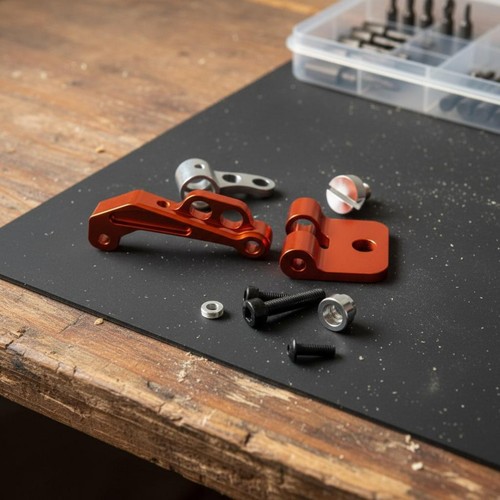 Fpv monitor controller bracket - monitor,