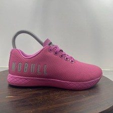 No Bull Nobull Pink Trainers