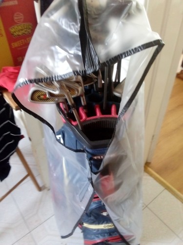 Golf bag rain cover dustproof - golf,