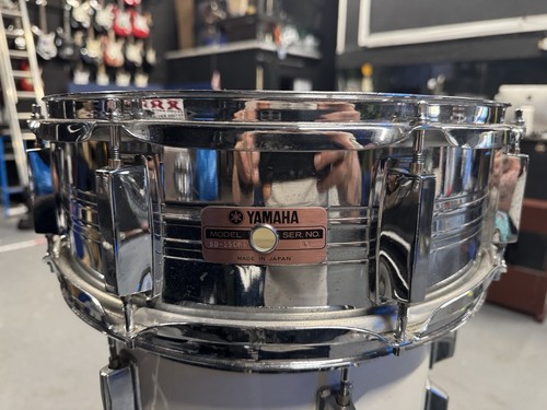 Yamaha 550ma steel chrome - steel,