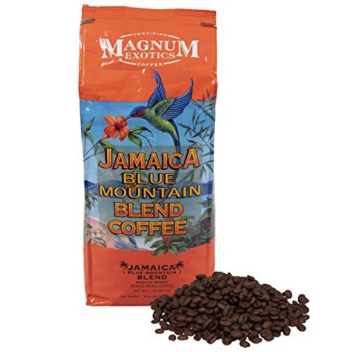 Jamaican blue mountain coffee - jamaican,