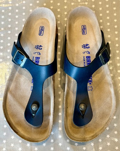 Birkenstock gizeh soft - soft, footbed
