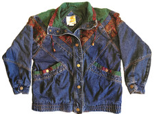 VINTAGE CURRENT SEEN M L DENIM