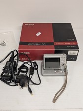 CASIO EXILIM EX-Z57 5.0MP