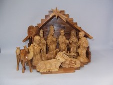 Hand Carved Olive Wood