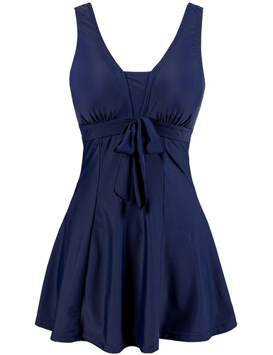 Wantdo swimdress one piece - wantdo, one-piece