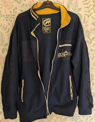 Ecko unltd 2xl jacket navy - unltd,