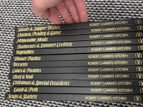 Robert carrier kitchen - carrier's,