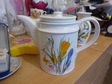 Collectors Portmeirion Botanic Garden tea pot