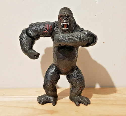 Playmates king kong 2005 - playmates,