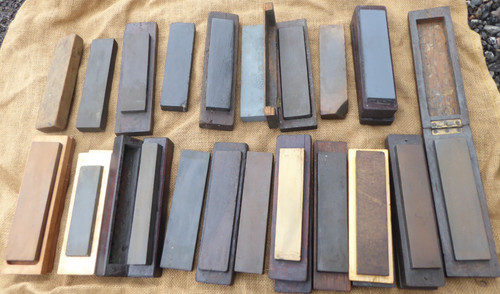 Job lot carpentry - 20, oil