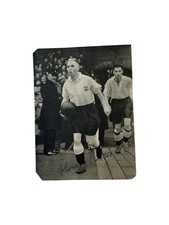 Raich Carter Autograph Derby