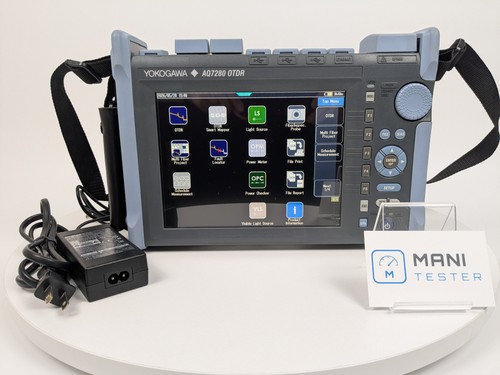 Yokogawa aq7280 optical time - yokogawa,