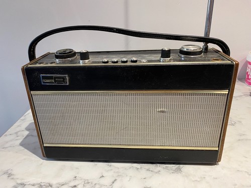 Roberts r707 radio - r707,