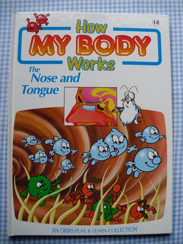 How body works book - my,