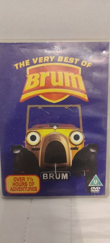 Brum stopwatch botch dvd - stopwatch,