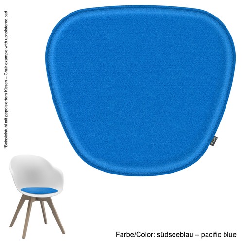 Eco felt pillow - felt, mm