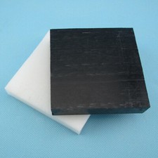 Nylon 6/66/Acetal POM C sheet/block. All sizes Black/Natural ENGINEERING GRADE
