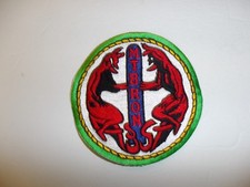 b2325 WW2 US Navy PT patch