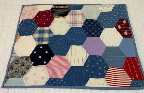 Vintage antique patchwork - vintage,