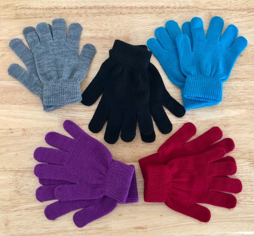 Knitted thermal plain - thermal,