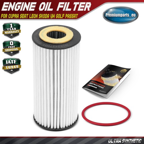 Engine oil filter for - engine,