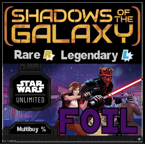Star wars unlimited shadows - wars,
