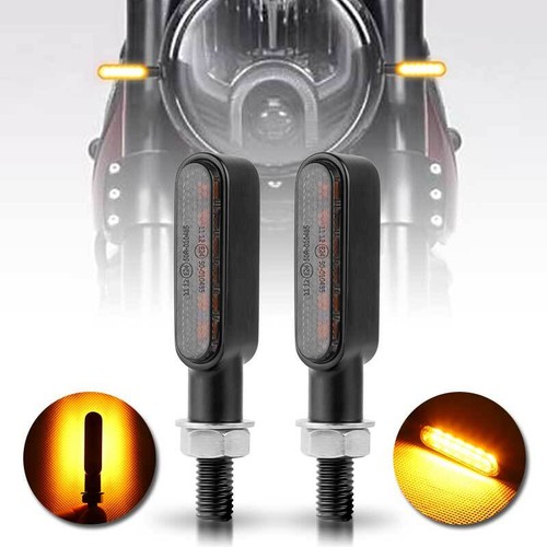 Led motorcycle turn - 6,