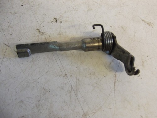 Yamaha dt125 clutch arm - yamaha,