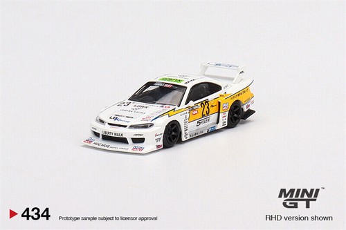 Mini lb super - 1:64, lb-super