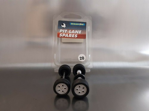 Scalextric c8090 axel assembly - scalextric,