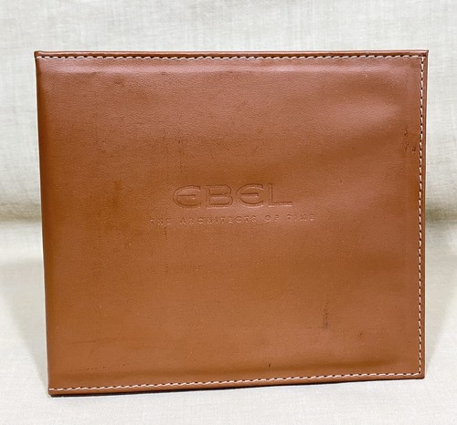 Ebel automatic chronograph - ebel,